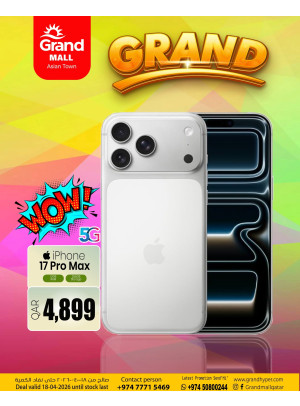 Grand Deal - Asian Town