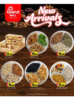 New Arrivals - Asian Town