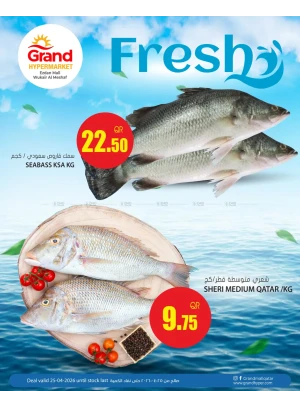 Fresh Deal - Al Wukair