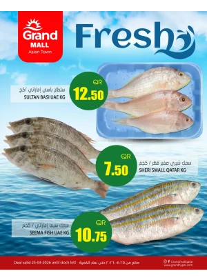 Fresh Deal - Asian Town