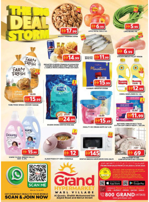 Midweek Deals - Grand Hyper Wasl Village