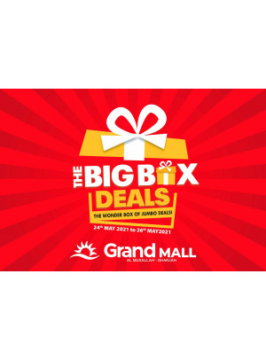 Jumbo Deals - Grand Mall Sharjah