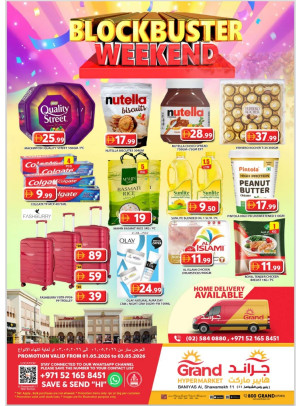 Weekend Deals - Baniyas, Abu Dhabi
