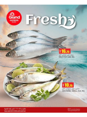 Fresh Deal - Najma