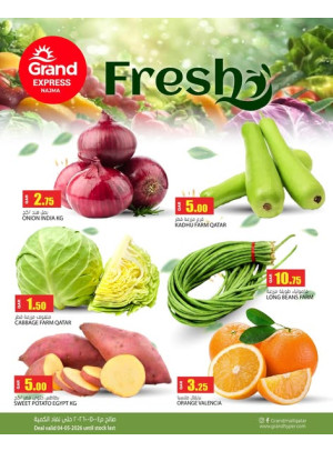 Fresh Deal - Najma