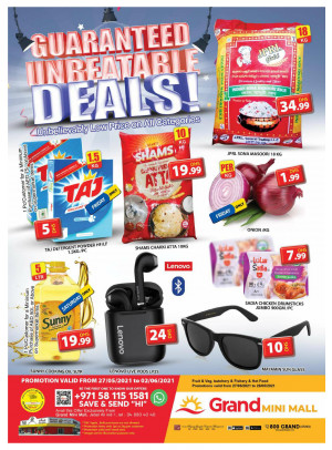 Grand Deals - Grand Mini Mall