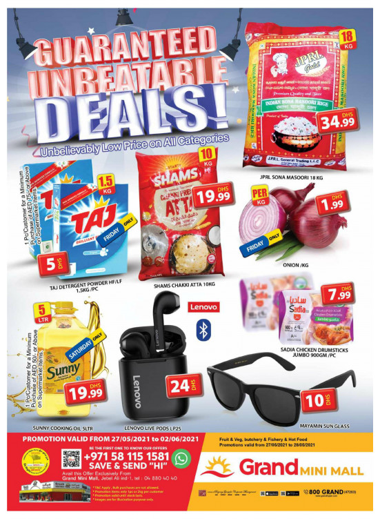 Grand Deals - Grand Mini Mall