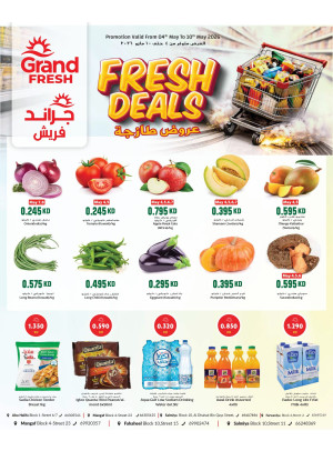 Fresh Deals