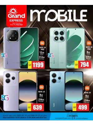 Mobile Deal - Plaza Mall, Asian Town