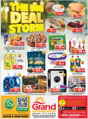 Midweek Deals - Grand Hyper Wasl Village