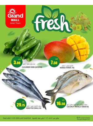 Fresh Deal - Asian Town