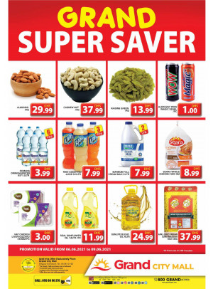 Grand Super Saver - Grand City Mall