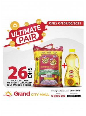 Pair Offers - Grand City Mall