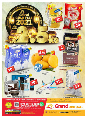 Gold Fest - Grand Mini Mall