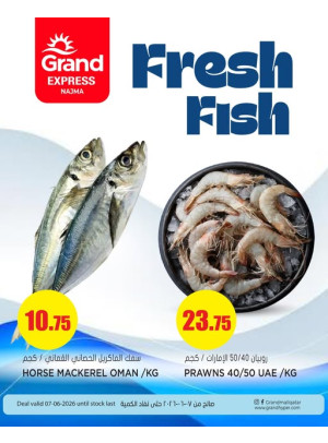Fresh Deal - Najma