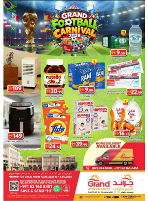 Weekend Deals - Baniyas, Abu Dhabi