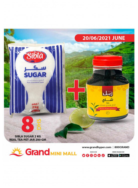 Ultimate Pair - Grand Mini Mall