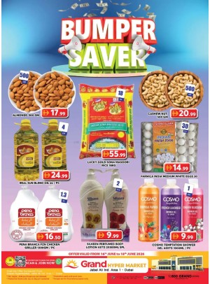 Midweek Deals - Grand Hypermarket Jebel Ali
