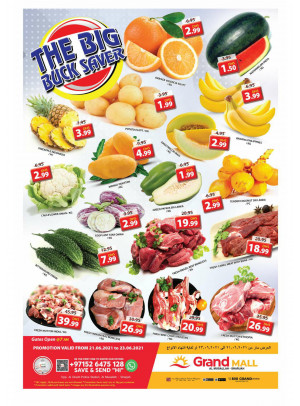 Big Savers - Grand Mall Sharjah