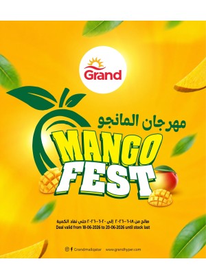 Mango Fest
