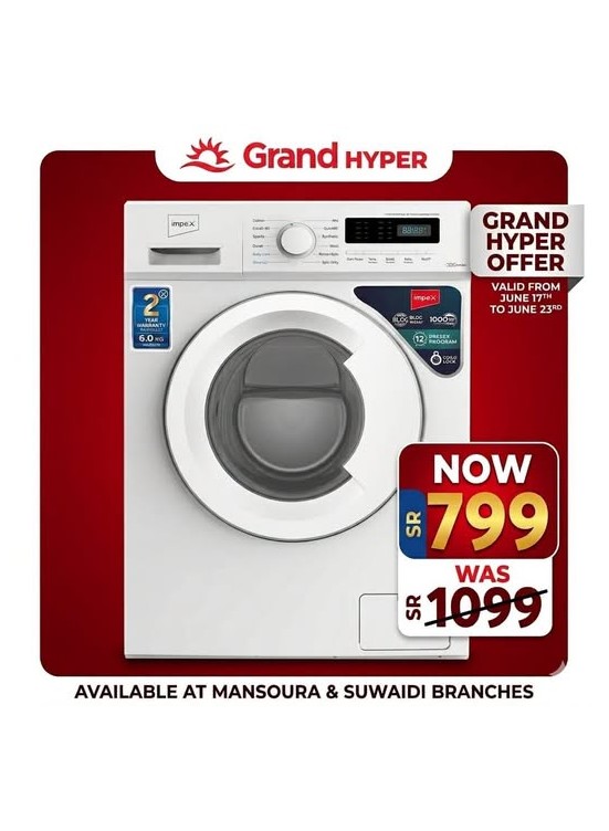 Grand Offer