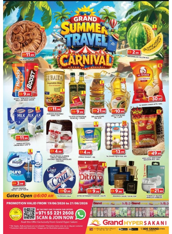 Weekend Deals - Grand Hyper Sakani
