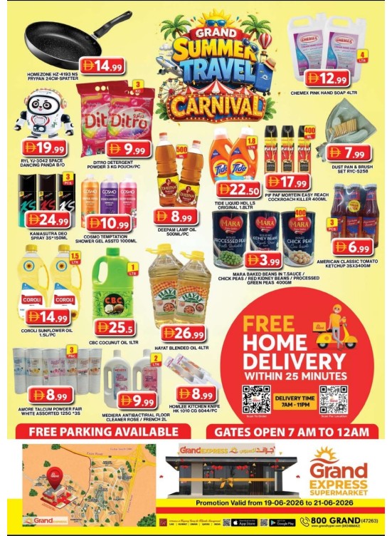 Weekend Deals - Grand Express Supermarket DWC