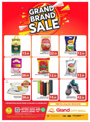 Grand Sale - Grand City Mall