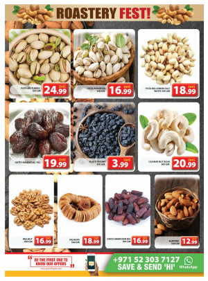 Roastery Fest - Grand Hypermarket Jebel Ali