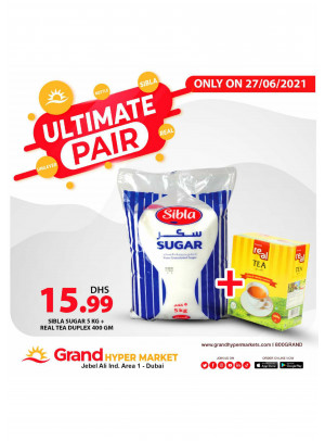 Ultimate Pair - Grand Hypermarket Jebel Ali