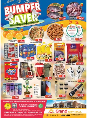 Midweek Deals - Grand City Mall
