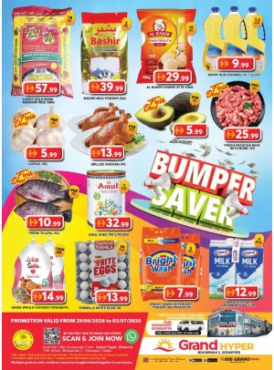 Midweek Deals - Grand Hyper Muhaisnah