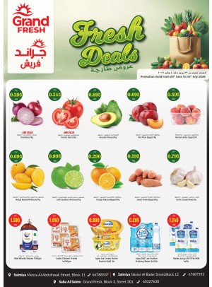 Fresh Deals - Salmiya Block 11& 12