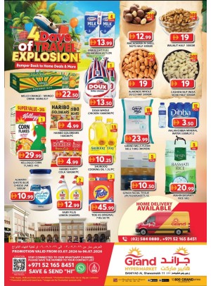 Weekend Deals - Baniyas, Abu Dhabi