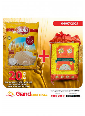 Ultimate Pair - Grand Mini Mall