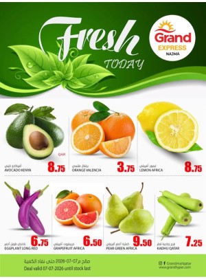 Fresh Deal - Najma