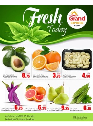 Fresh Deal - Najma