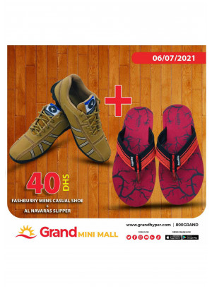 Ultimate Pair - Grand Mini Mall