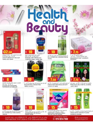 Health & Beauty Offers