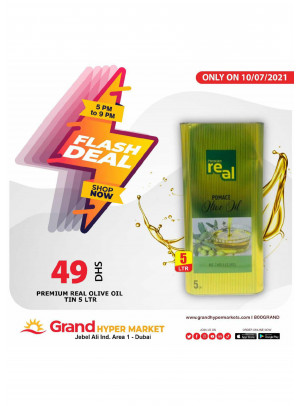Flash Deal - Grand Hypermarket Jebel Ali