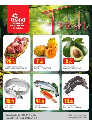 Fresh Deals - Al Aziziya