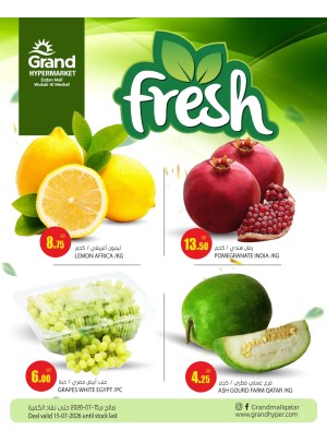 Fresh Deals - Al Wukair