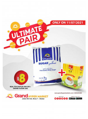 Ultimate Pair - Grand Hypermarket Jebel Ali