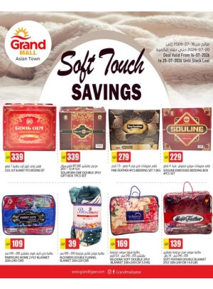 Savings Deals - Asian Town