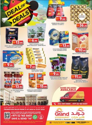 Midweek Deals - Baniyas, Abu Dhabi