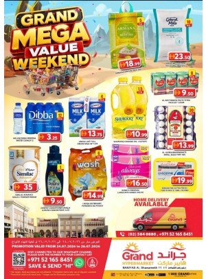 Weekend Deals - Baniyas, Abu Dhabi