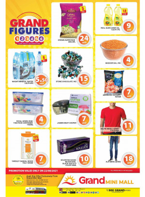 Grand Figures - Grand Mini Mall
