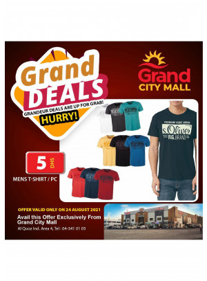 Grand Deals - Grand City Mall