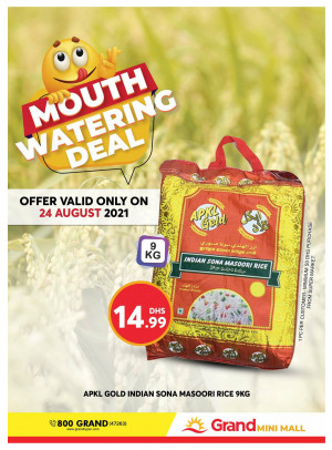 Amazing Deals - Grand Mini Mall