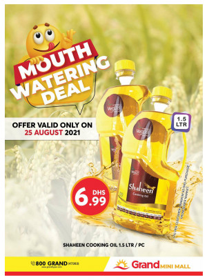 Amazing Deals - Grand Mini Mall